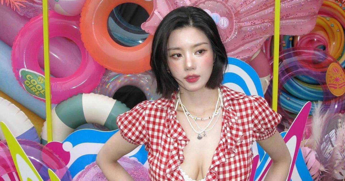 一文睇清「WATERBOMB女神」權恩妃背景+歷年造型 超強身材管理網民激讚！