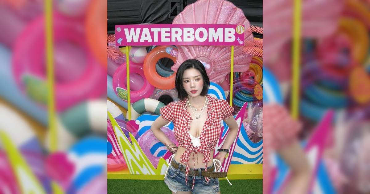 一文睇清「WATERBOMB女神」權恩妃背景+歷年造型 超強身材管理網民激讚！