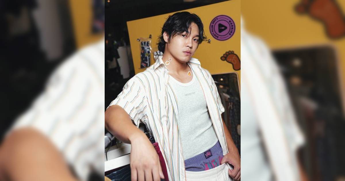 女神配對計劃｜林澤謙首發文回應被爆曾入獄傳聞 親述事件兼認後悔：承擔咗應有嘅後果