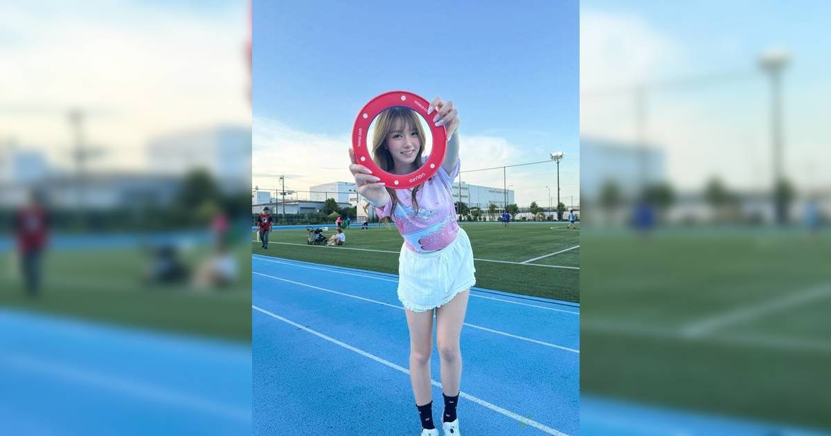 前TVB兒童節目主持邱晴代表香港出戰世界賽 連環曬比賽照網民大讚：為港爭光！