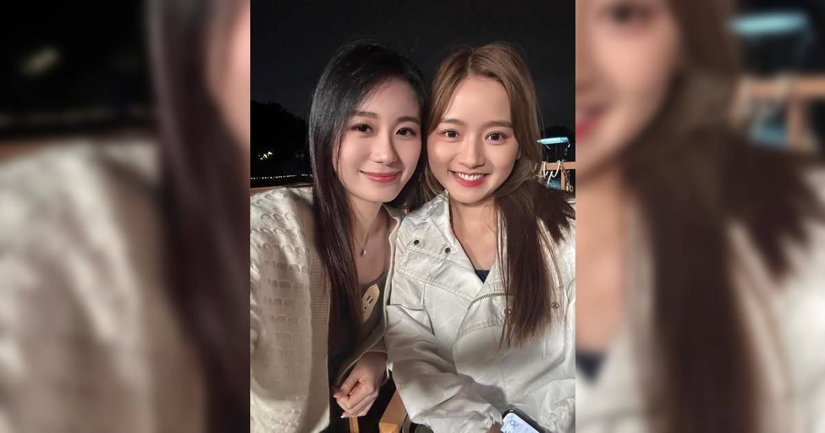女神配對計劃｜林俊其被爆曾示愛羅毓儀閨密王菲 本尊火速貼對話力證只鍾情呢位