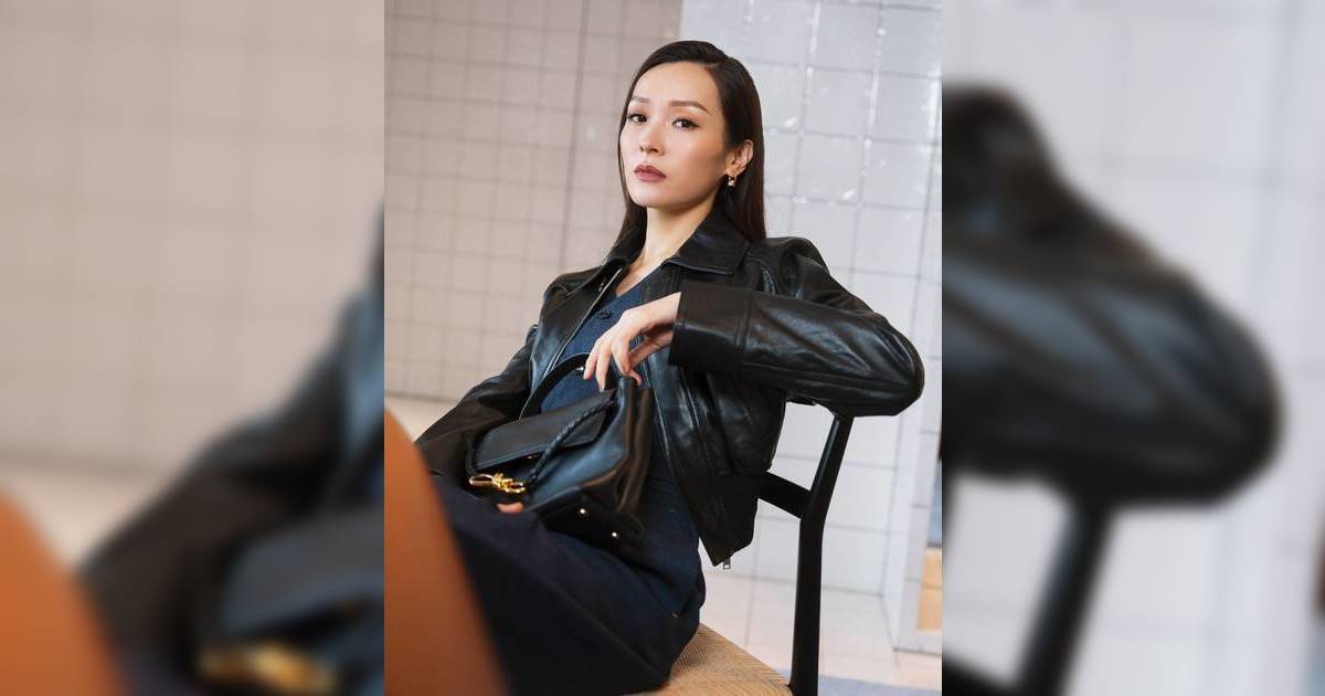 李佳芯離巢後赴馬來西亞拍劇進度曝光 挑戰江湖大嫂造型霸氣十足！