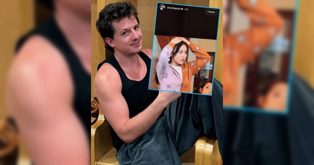 美國歌手Charlie Puth曬睇《愛回家》片段 網民超驚喜連姚焯菲都有回應！
