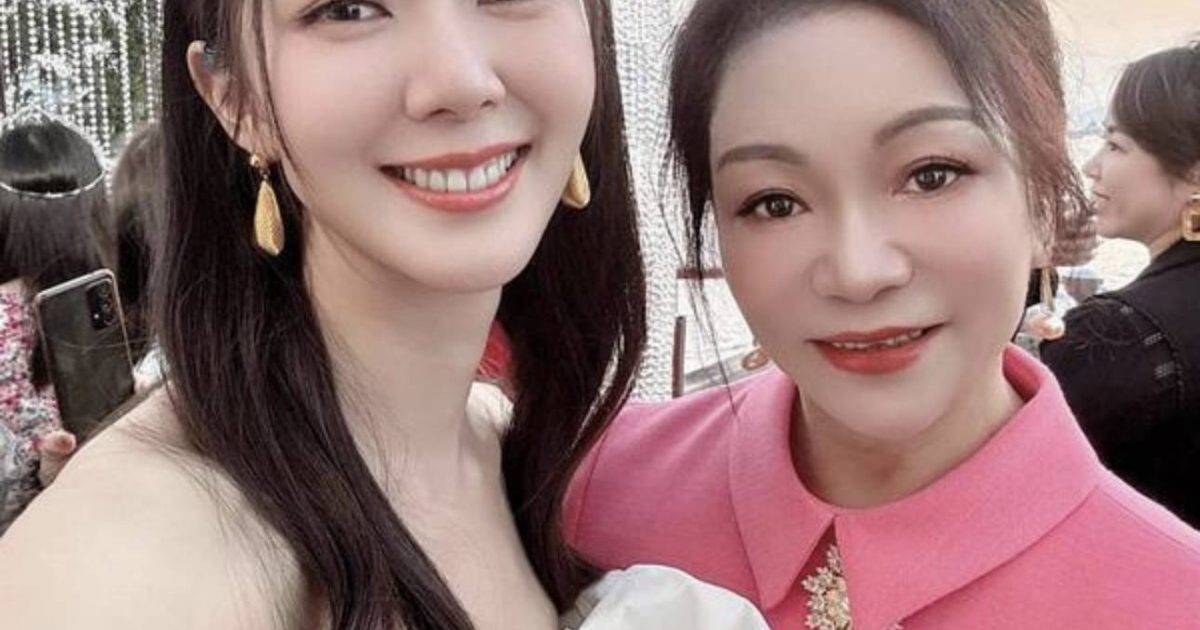林作母親疑與麥明詩劃清界線 裕美大爆對方缺席「契孫」百日宴真正原因