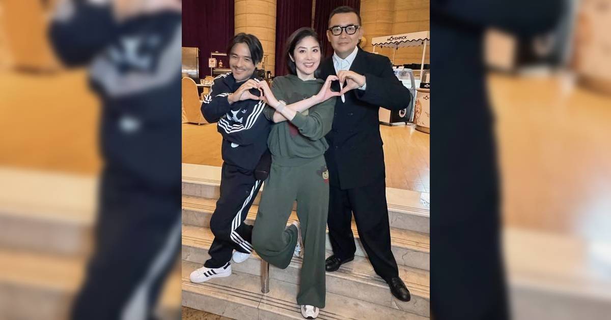 陳慧琳演唱會｜馮德倫做嘉賓全靠1意外 草蜢狀態大勇登場獲激讚 Kelly親證仔仔女伴真身