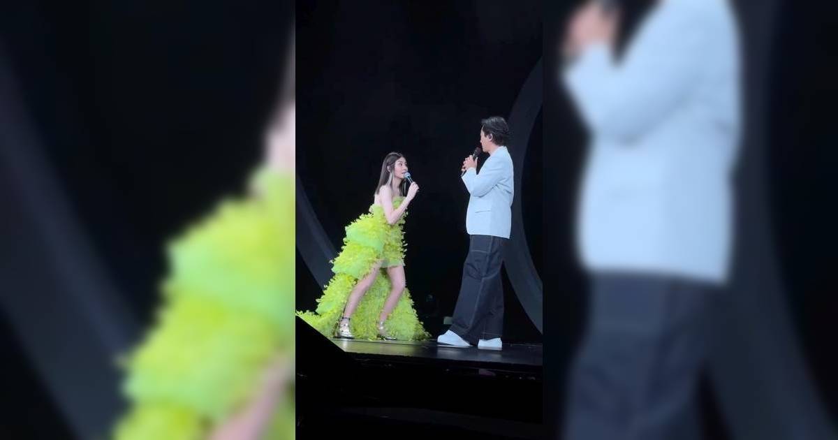 陳慧琳世紀合體鄭伊健！台上自嘲似西芹 伊健更為佢犧牲一件事全場勁感動