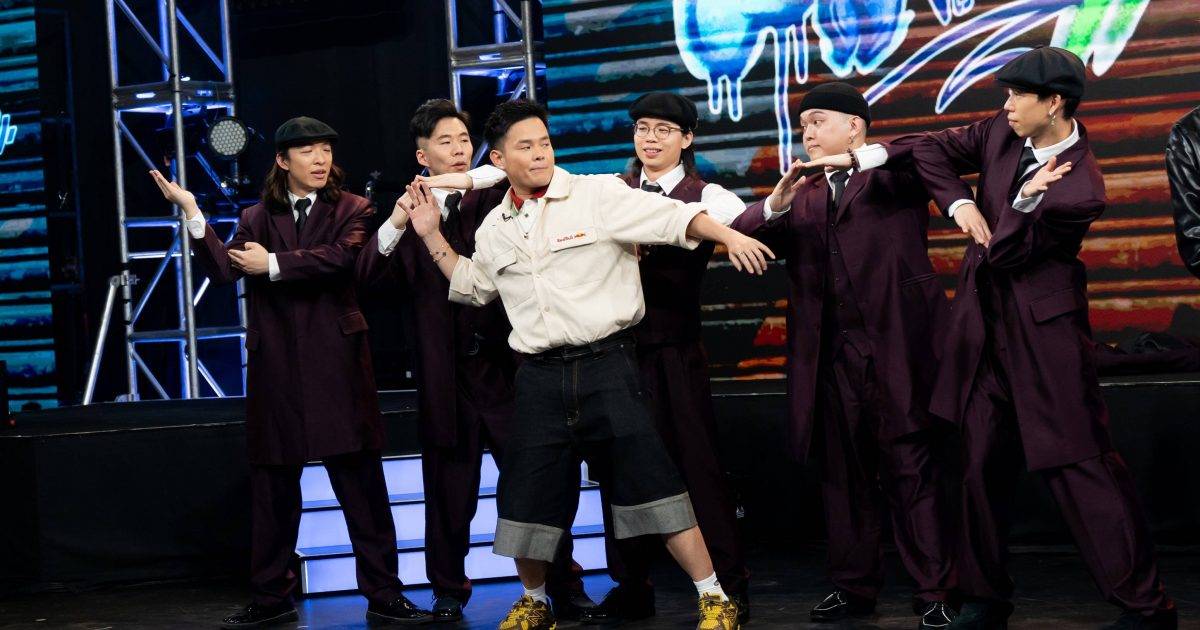 Dance X Crew｜越南重量級評判MT Pop分享心得 親自示範Popping動作勁有睇頭