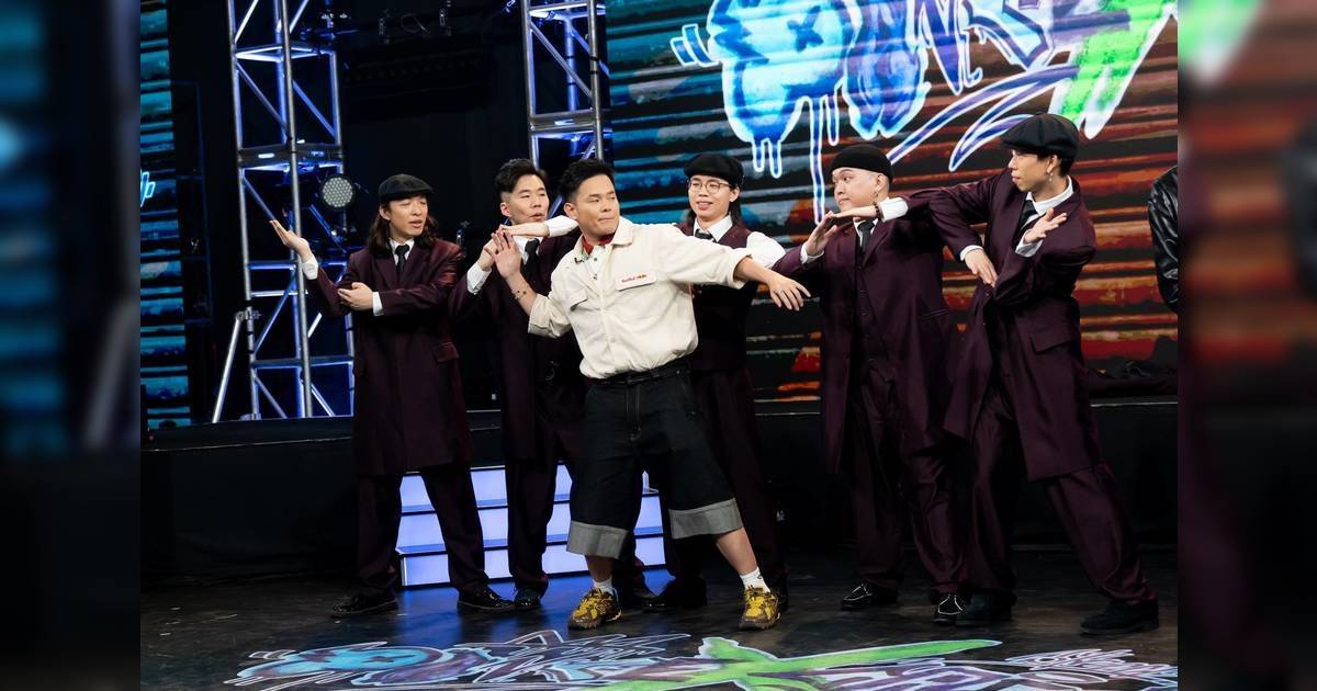 Dance X Crew｜越南重量級評判MT Pop分享心得 親自示範Popping動作勁有睇頭