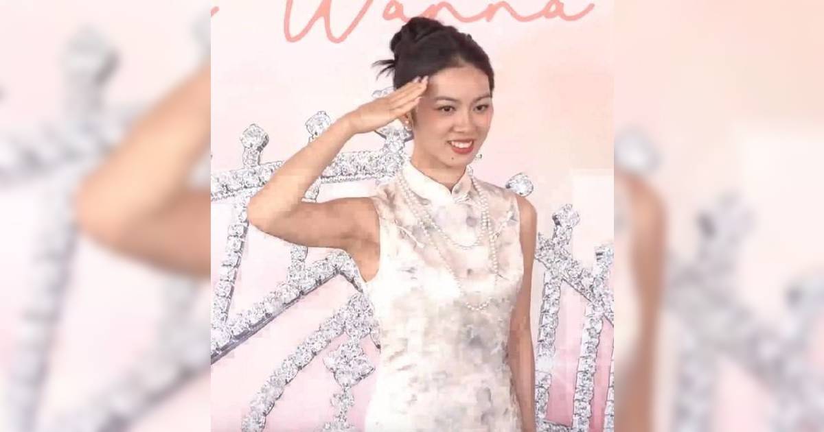 香港小姐2025｜前解放軍劉維斯超強背景起底 當年負責發射導彈 浸大碩士畢業！