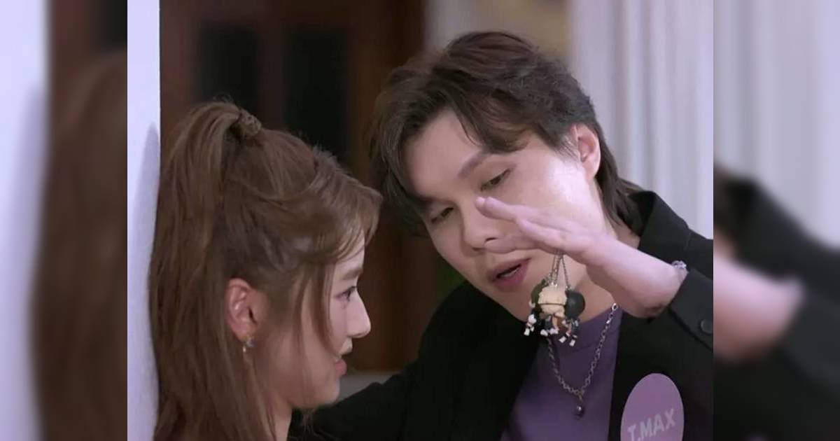 女神配對計劃｜T.Max黑材料連環爆 曾爆為邊緣青年暴力狂 一度險坐監