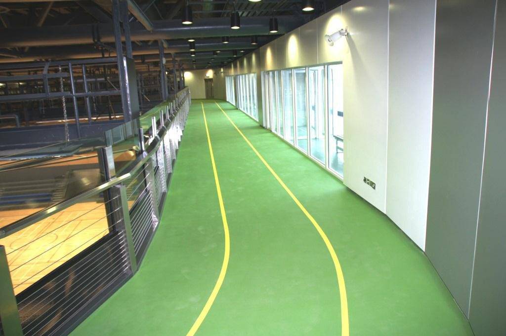 室內 跑步 (圖片來源:網上圖片)