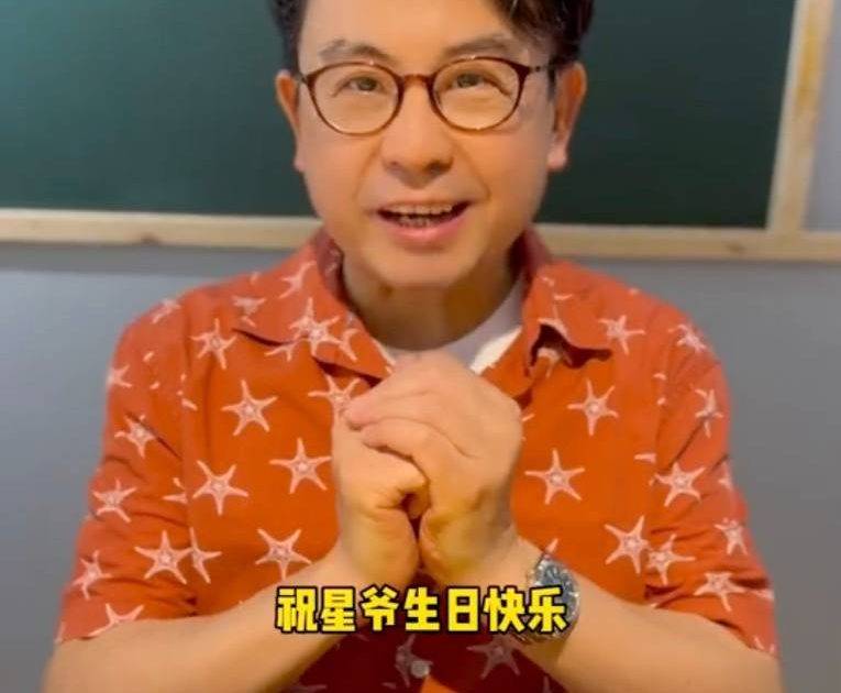 黃一山自爆探班周星馳遭婉拒 北大碩士仔畢業在即恐失業