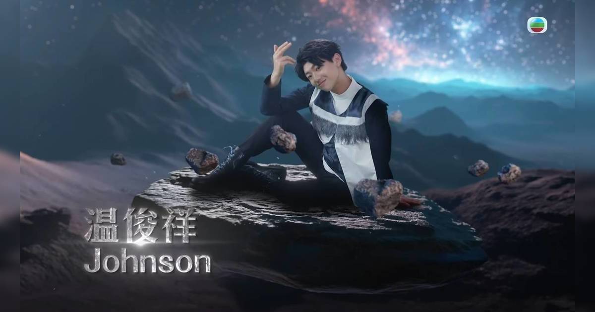 《聲秀》溫俊祥Johnson是誰？16歲中四學生背景起底！唱功台風俱備活力新星