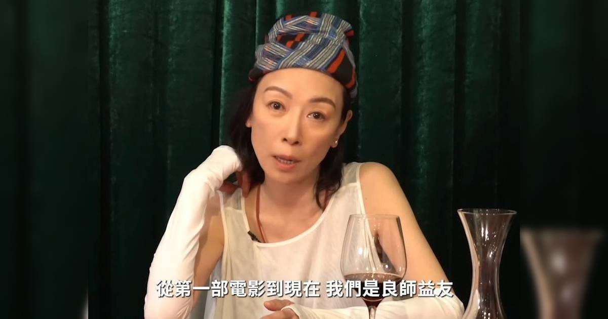 55歲袁潔瑩厭食症暴瘦70磅 重提黃百鳴1件事雪中送炭淚崩：再講會喊
