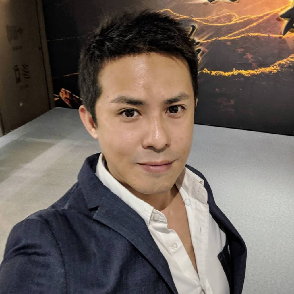 盛品儒病逝|亞視前高層盛品儒離世享年48歲 確診 (圖片來源:IG)