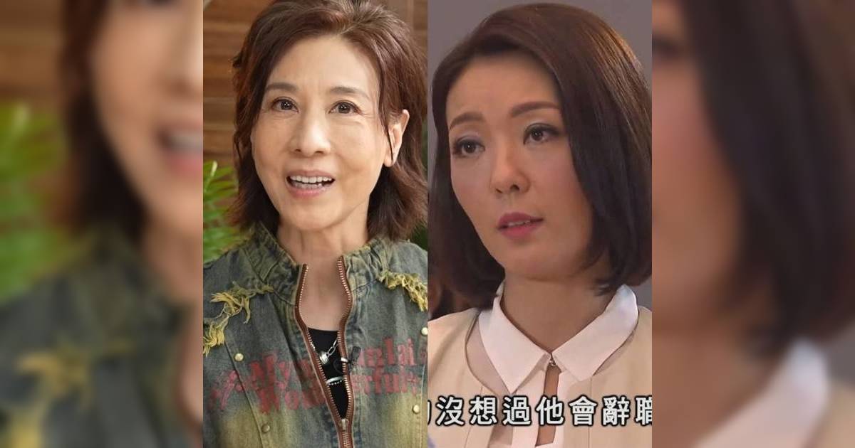 林漪娸親解與郭少芸「不和」傳聞 坦言對方曾突變冷淡：唔睬咪唔打招呼