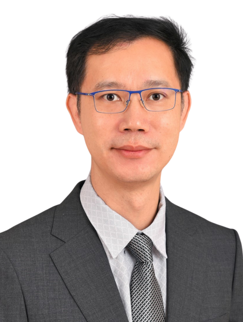 仁安醫院呼吸系統科顧問醫生黃永政醫生。(圖片來源:仁安醫院提供)