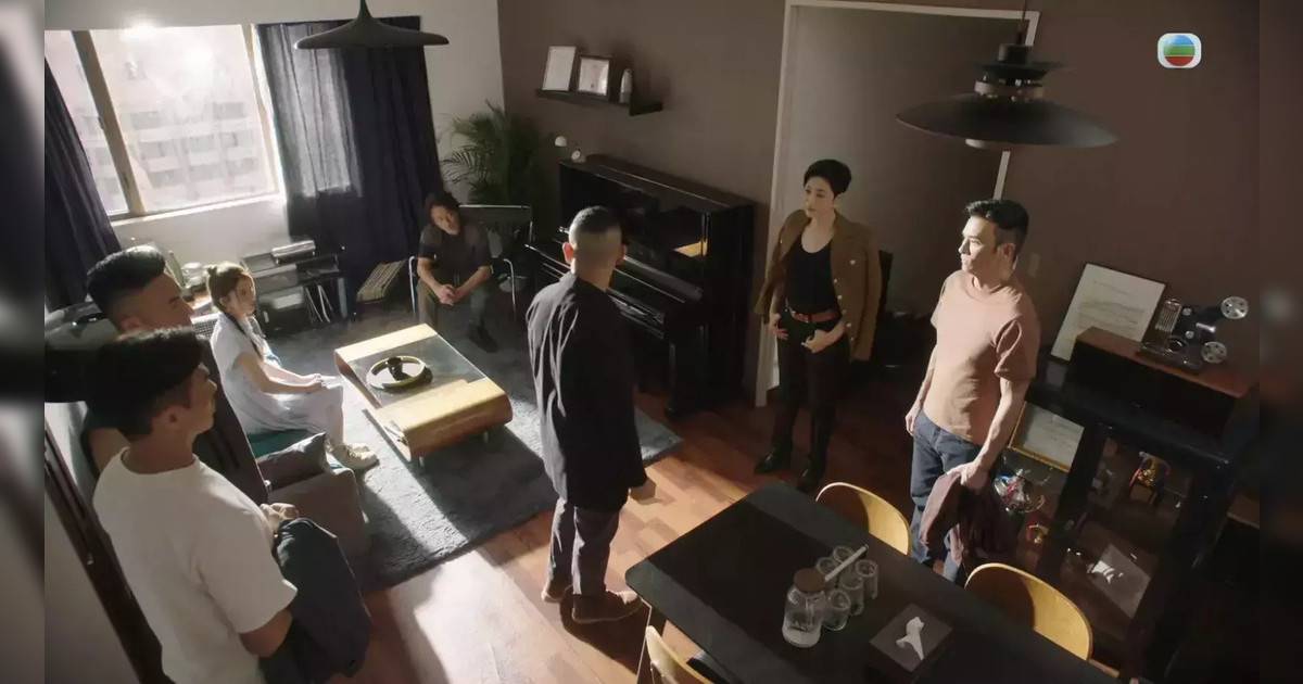 林保怡回巢即報捷！｜《刑偵 12》撼贏276部作品殺入首爾大獎 惡鬥7國強敵爭最佳劇集！