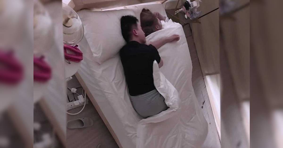 女神配對計劃｜葉蒨文曾展望同床畫面曝光！ 3對CP「床上零距離」
