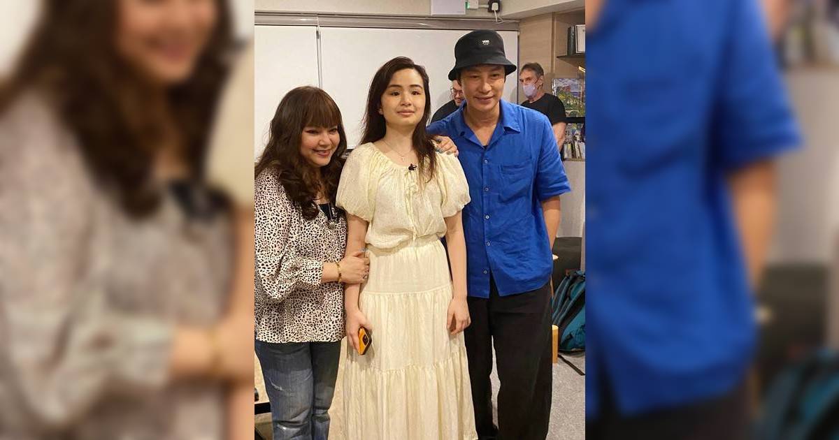 《聲秀》兩大Daddy對決！譚耀文為盲眼蕭凱恩搵原唱特訓｜蘇永康自認「爸爸」買早餐照顧學員勁窩心！