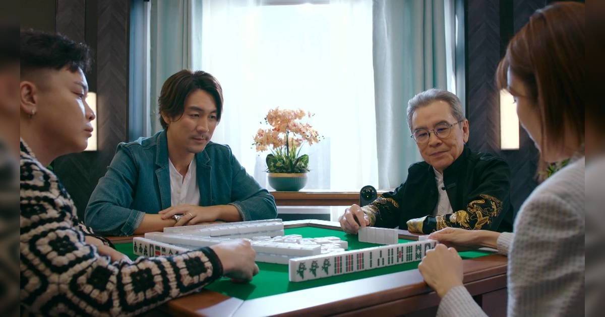 《麻雀樂團》｜結局17分鐘麻雀激戰拍足兩日  姜大衞親揭麻雀戲難拍之謎