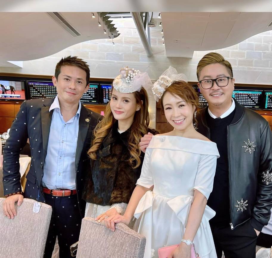 盛品儒病逝|亞視前高層盛品儒離世享年48歲 確診 (圖片來源:IG)