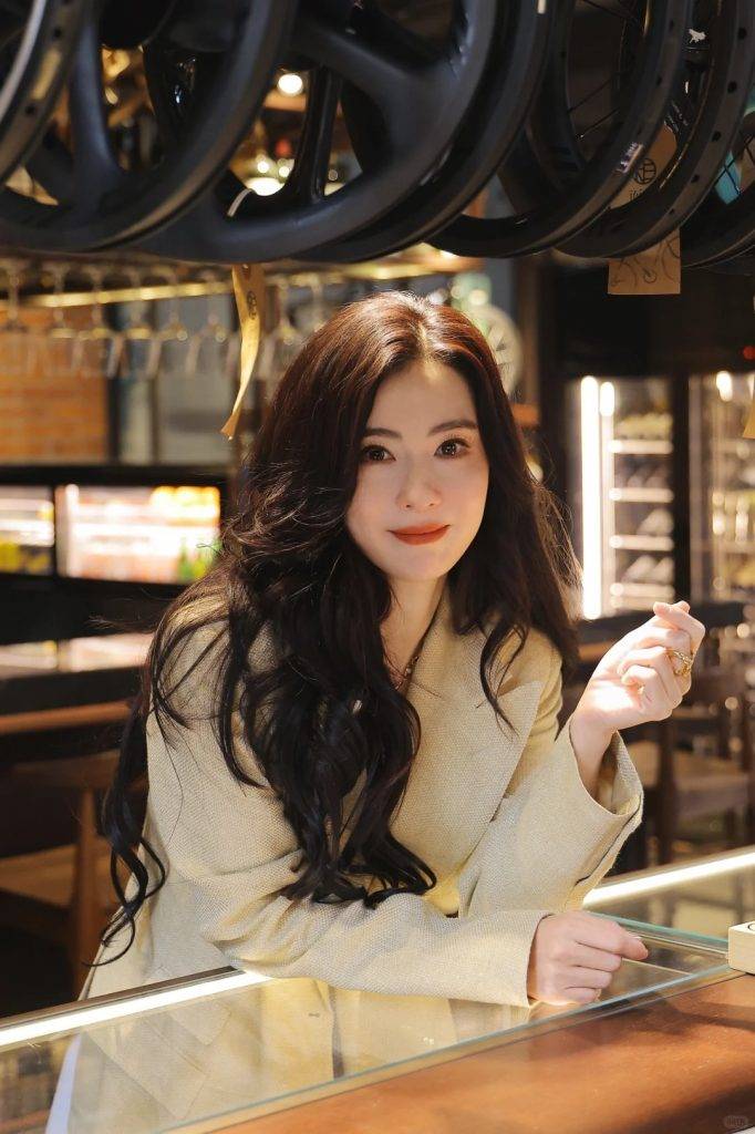 張栢芝 (圖片來源:張柏芝社交媒體)