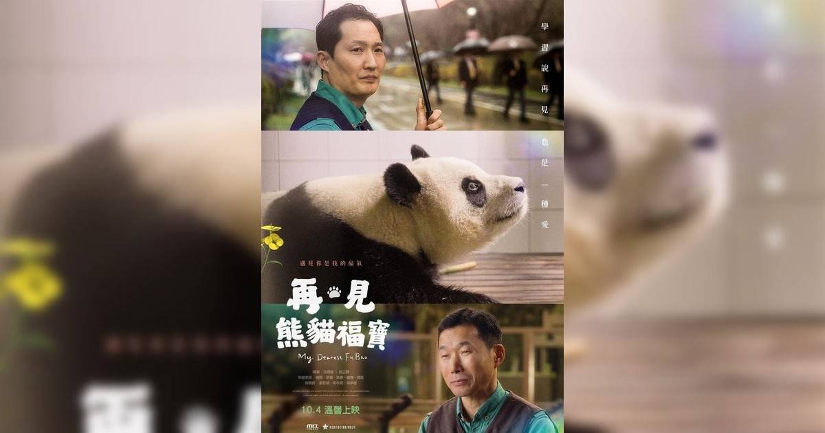 再‧見熊貓福寶影評｜ 7大入場前必看重點！電影劇情影評+終極預告！8.3 上映