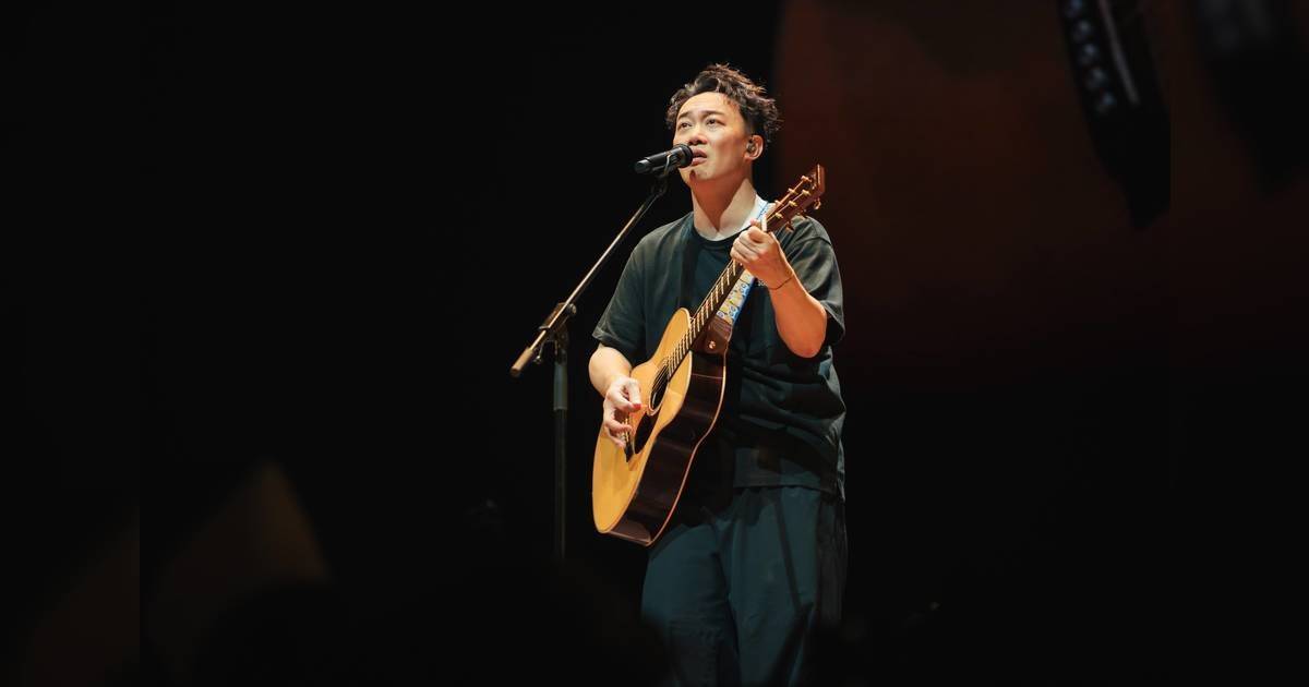 陳奕迅世巡澳門終極尾場唱爆4小時！ Encore 12首金曲淚謝《時代曲》 豪擲200萬送黃金慶功