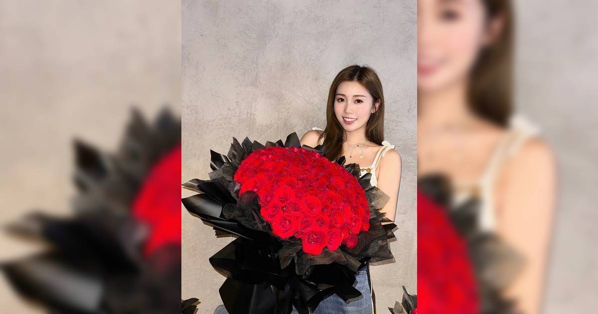 女神配對計劃｜李芷晴親解與Jacob「網球緋聞」 直言細John相處感更舒服