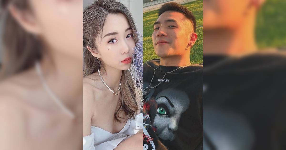 女神配對計劃｜姜卓文被爆背網紅女友Coco追關嘉敏 雙方火速發文兼還原撻著時間線