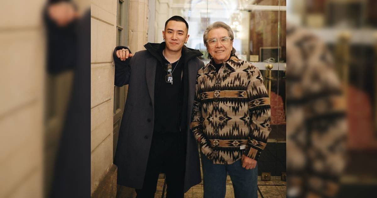 姜大衛首度回應細John拖手照瘋傳 對兒子戀性感網紅Coco一句評價震驚網民