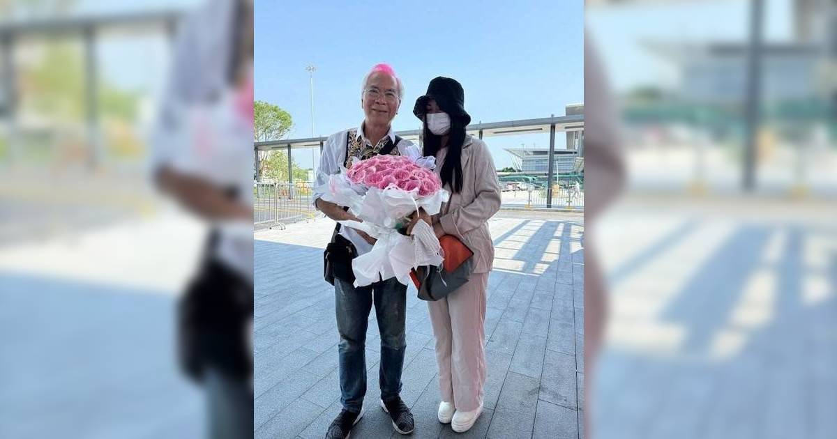 李龍基苦候迎王青霞出獄 神隱1月後單拖現身加拿大 1舉動感情進展成謎！