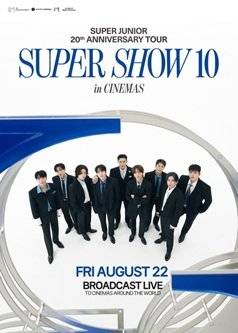 SUPER JUNIOR’s 20th Anniversary Tour 影評｜ 7大入場前必看重點！電影劇情影評+終極預告！8.22 上映