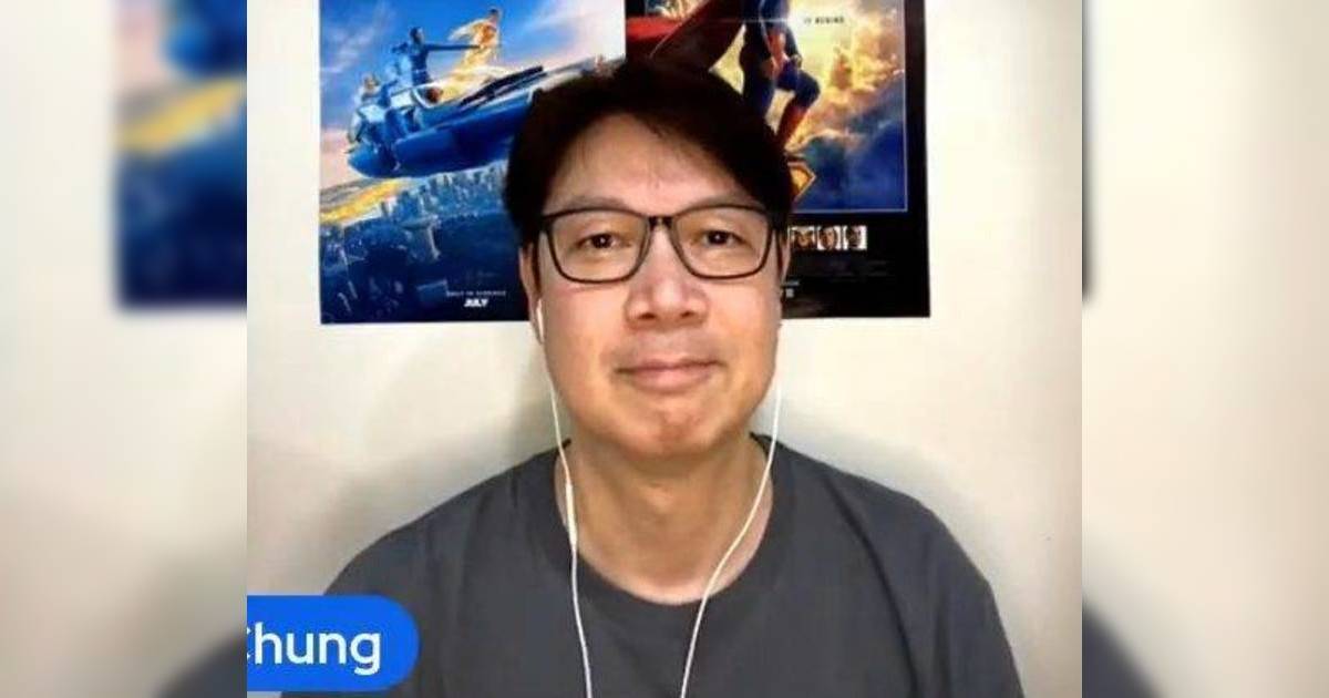 前TVB金牌司儀59歲梁榮忠近況曝光 曾背鍾麗淇偷食朱慧敏毀前程 首度公開轉行做YouTuber背後原因