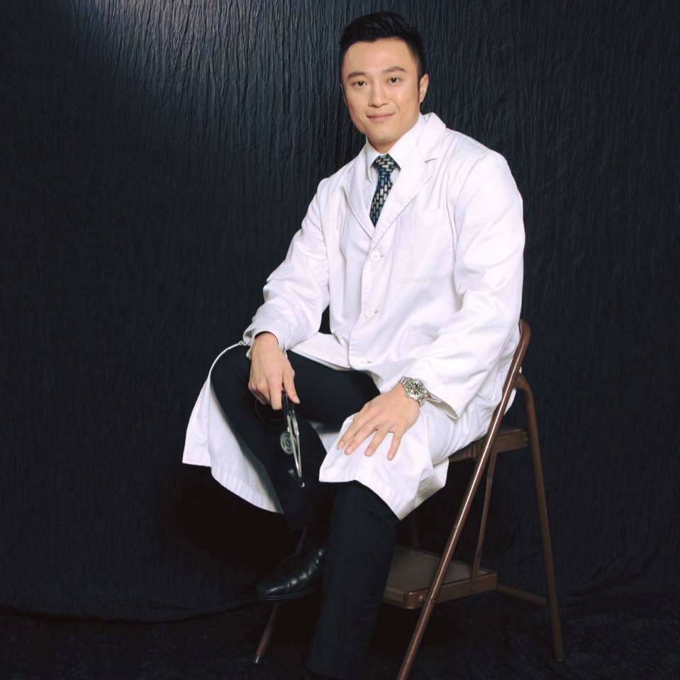 徐澤昌 (圖片來源:受訪者提供)
