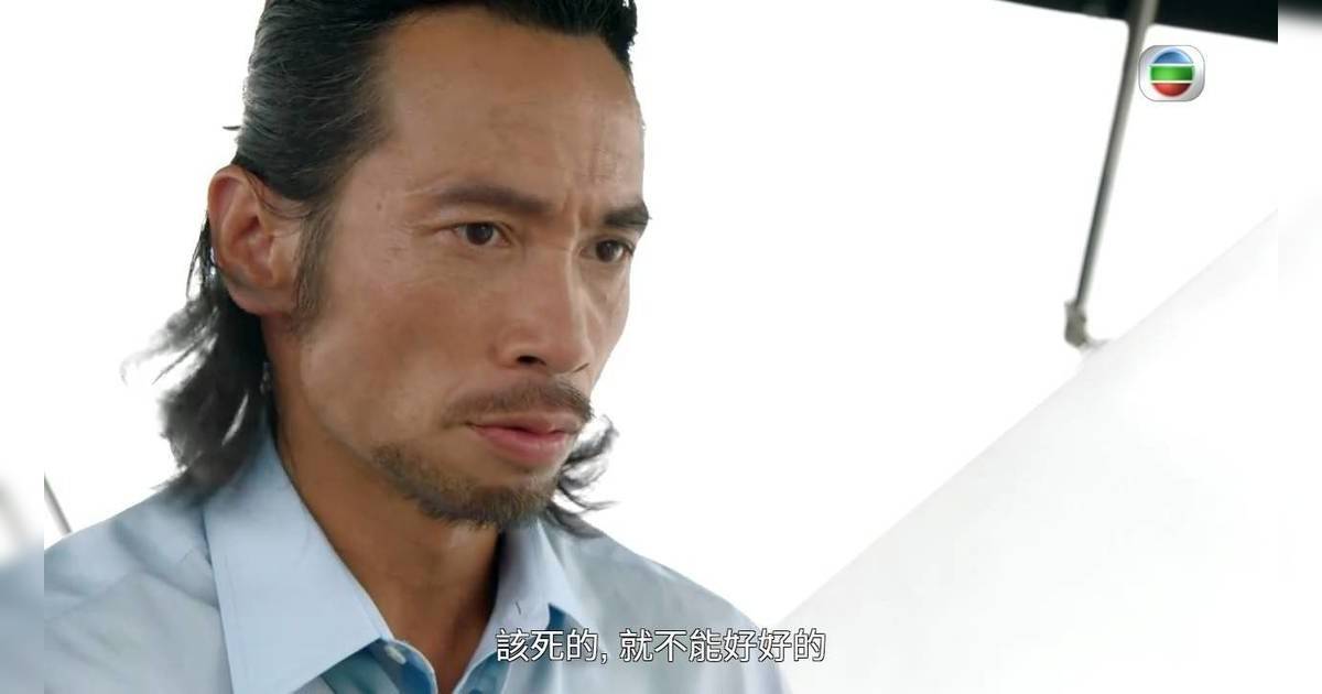 54歲陳豪拍劇險出事 「亂世佳人抱」失手嚇窒張曦雯 AI回春樣竟靚仔過真人？