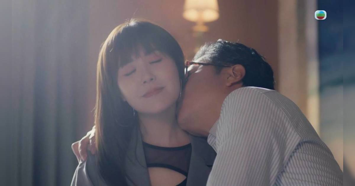 《俠醫》 ｜劉佩玥演綠茶婊上位 為佣金出賣色相 捲入鄭子誠丁子朗「父子丼」大戰