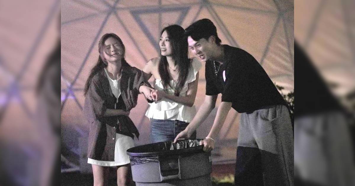 女神配對｜羅毓儀醉後失態！林俊其幕後再顯暖男行為獲讚「唔似做戲」