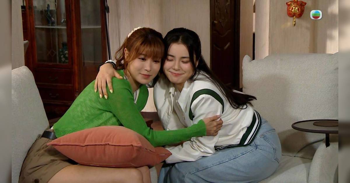 《愛回家》Chantel暫別熊家全家唔捨 周嘉洛換房驚見變態鄰居 竟決定鬥變態反擊？
