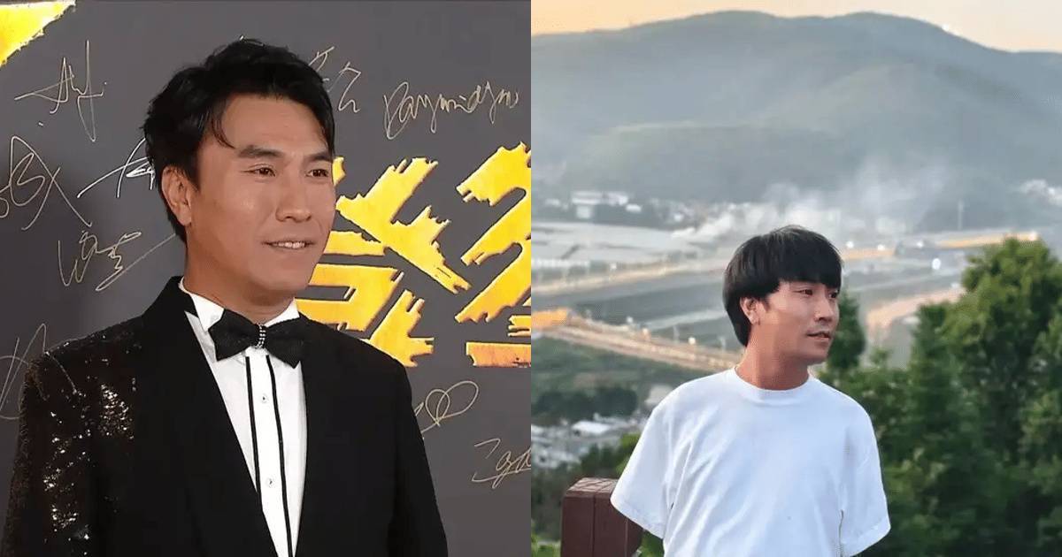 38歲「生命鬥士」李金凱返鄉下拍片出事？ 企梳化用腳推窗險墮樓嚇壞網民