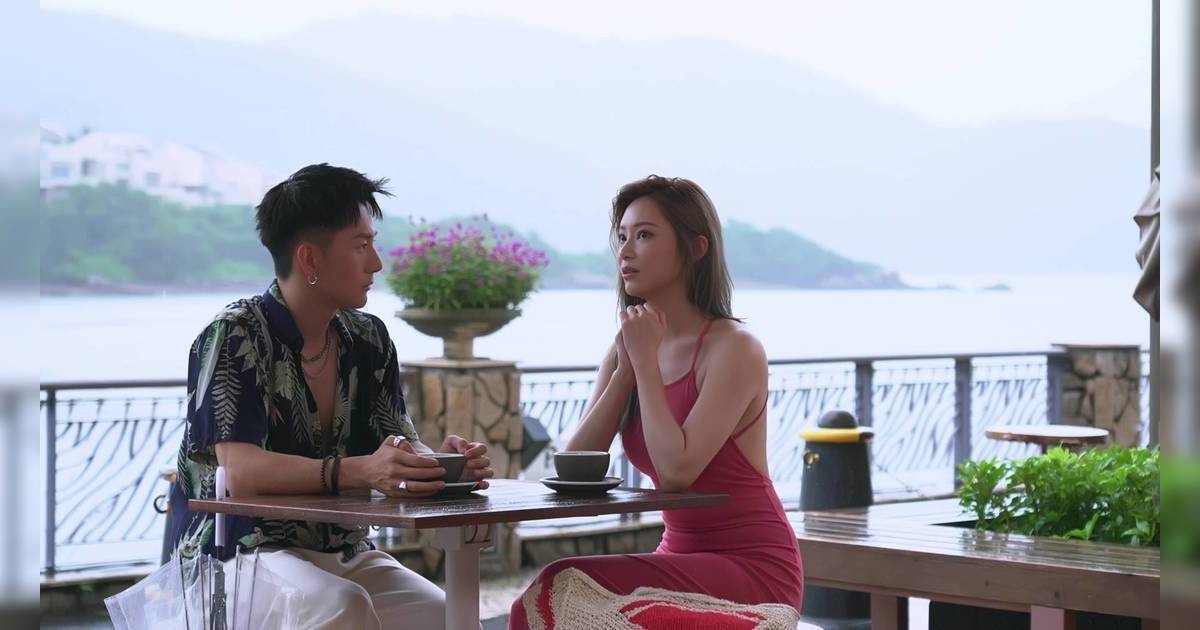 女神配對計劃 ｜ Sophie下雨天穿大露背火紅長裙進行「最後約會」 Eddie再出奇招搞喊女神