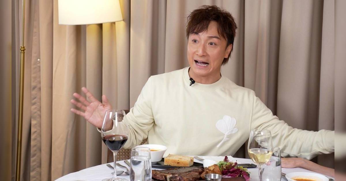 方力申自爆求婚驚險過程  首度提及父母對Maple邪教事件反應勁窩心