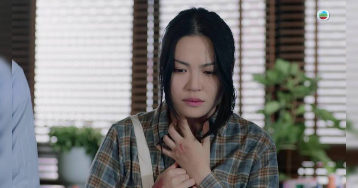 37歲麥皓兒為劇犧牲｜演家暴媽媽激增18磅兼爛面 網民對比IG相嚇呆：完全認唔出？