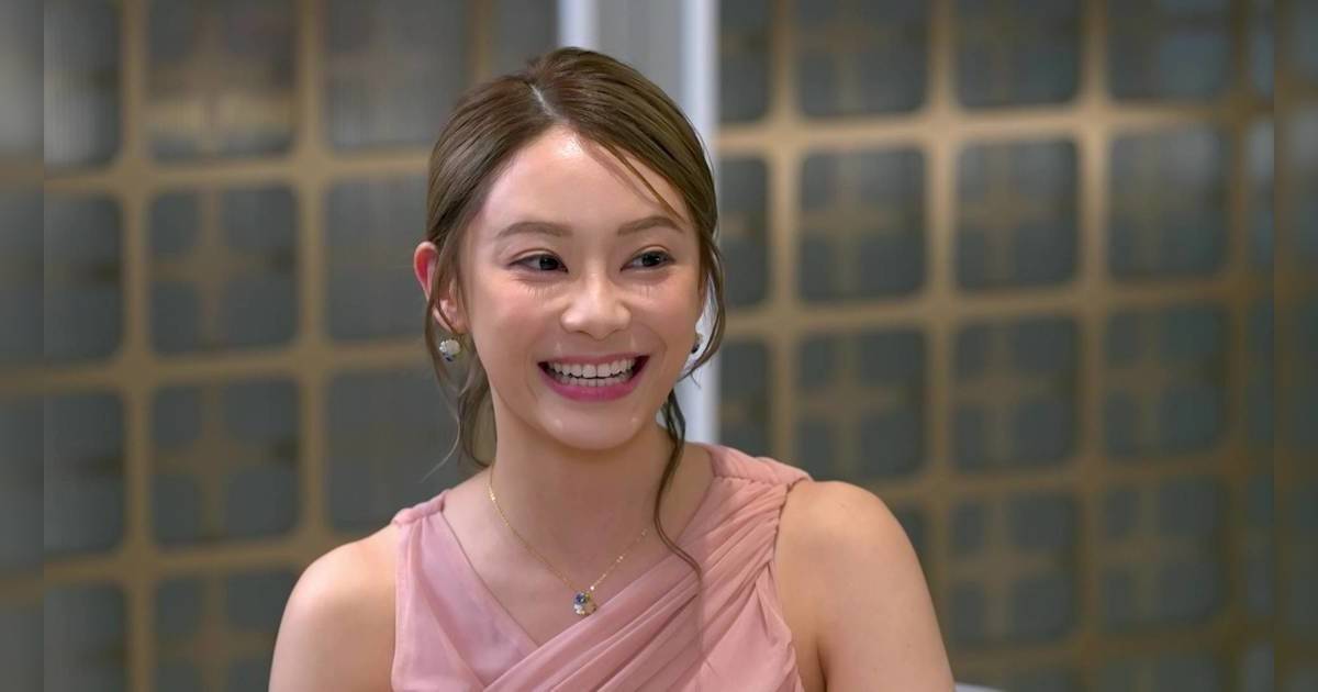《女神》葉蒨文首談GM示愛  連嗌3次「我愛你」內心竟爆3個字？自揭恨生B結婚有決心！