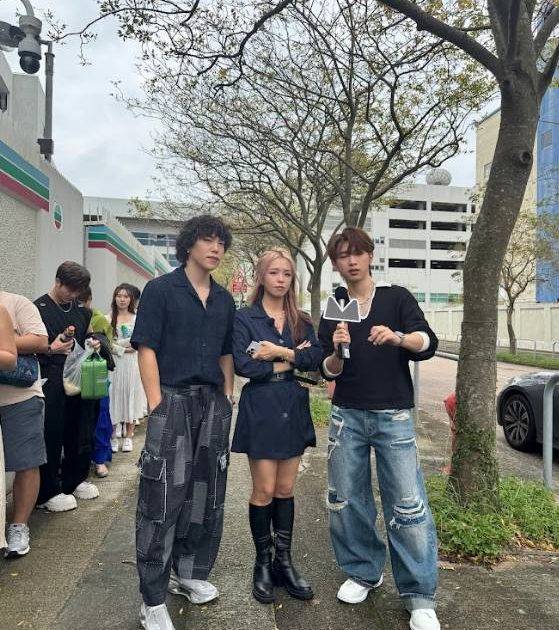 郭偉亮終於唔使做衰人！｜森美自爆搞《尷尬好聲音》 十萬獎金吸逾千人逼爆電視城？
