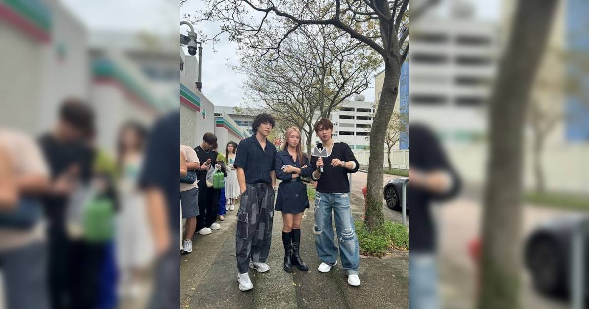 郭偉亮終於唔使做衰人！｜森美自爆搞《尷尬好聲音》 十萬獎金吸逾千人逼爆電視城？