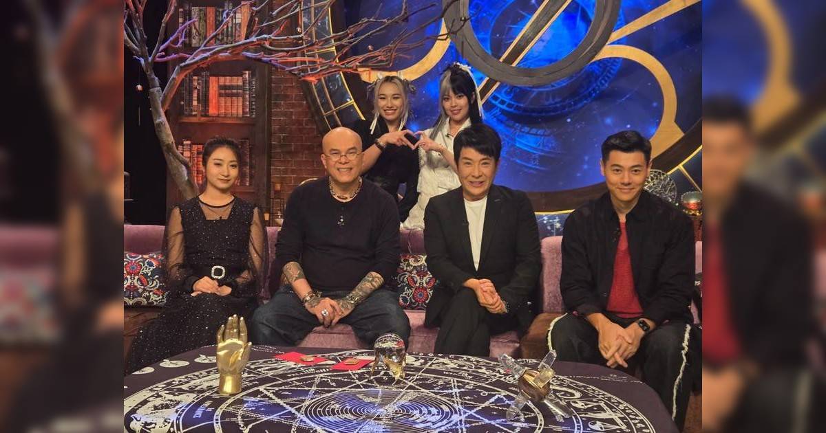 碧咸御用紋身師Gabe｜爆紅星腳板底紋一物即奪影帝！親述撞鬼經歷：見到兩個半身小朋友
