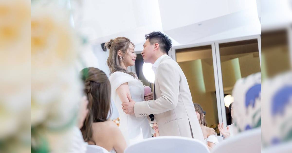 葉蒨文為GM設嚴格「愛禁令」？自爆不抗拒閃婚 網民：過咗熱戀期就好難講