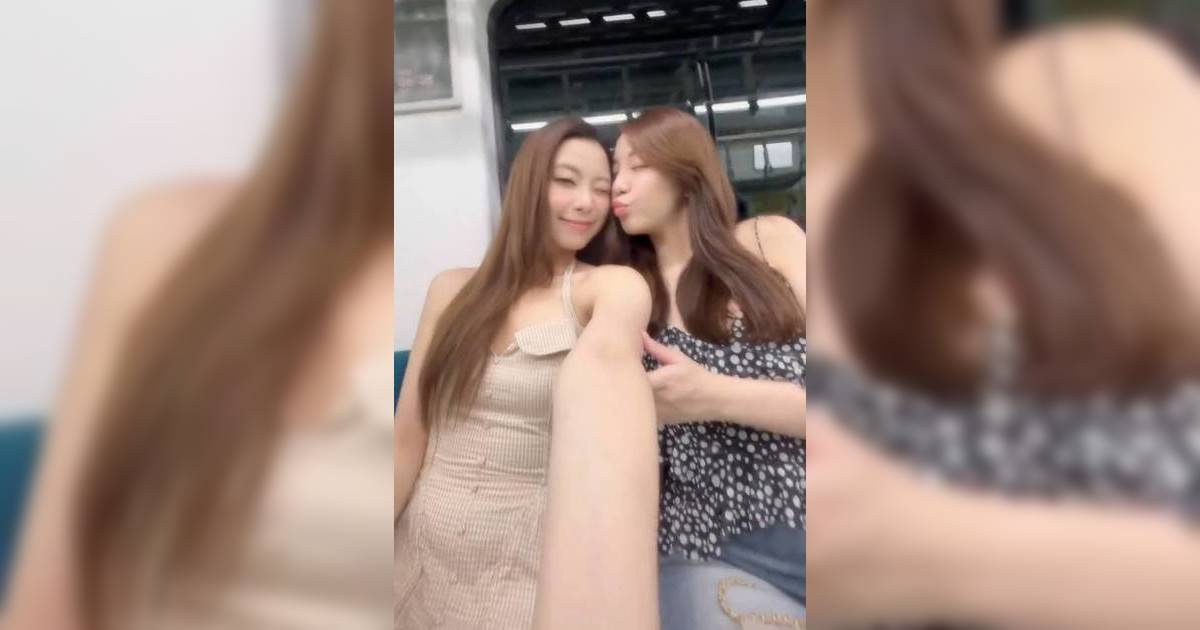「東張女神」俞可程兌現承諾！ 索爆家姐真身曝光震撼網民：兩姊妹身材一樣咁正！